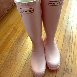 Hunter Rain Boots